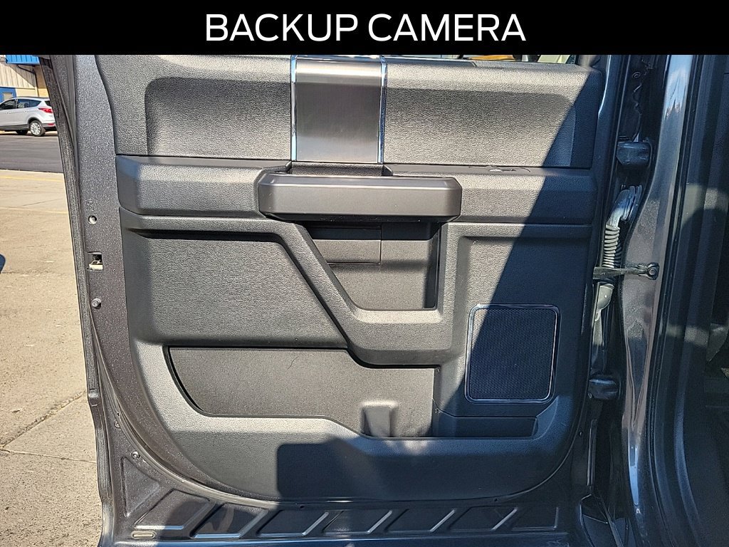 Certified 2018 Ford F150 Lariat w/ Equipment Group 502A Luxury AWD/4WD image 14