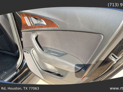 Used 2018 Audi A6 2.0T Premium Plus w/ Premium Plus Package image 32