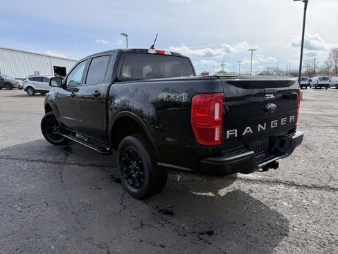 Used 2022 Ford Ranger XLT w/ Equipment Group 301A Mid image 4