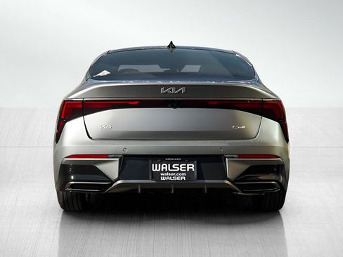 New 2026 Kia K5 GT-Line image 5
