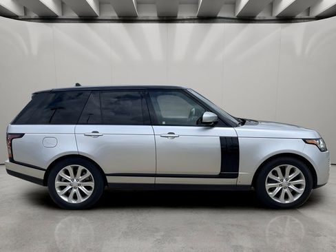 Used 2016 Land Rover Range Rover Supercharged AWD/4WD image 6