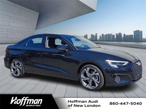 Certified 2023 Audi A3 2.0T Premium w/ Convenience Package image 1