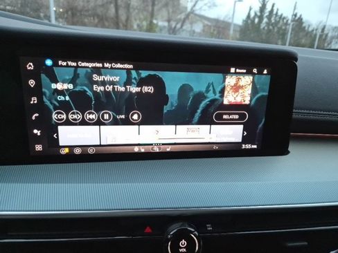 New 2025 Nissan Murano SL w/ Cargo Package image 25