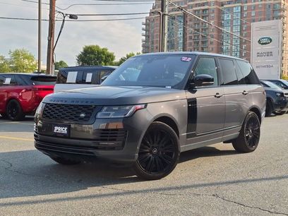 Used 2022 Land Rover Range Rover Westminster Edition