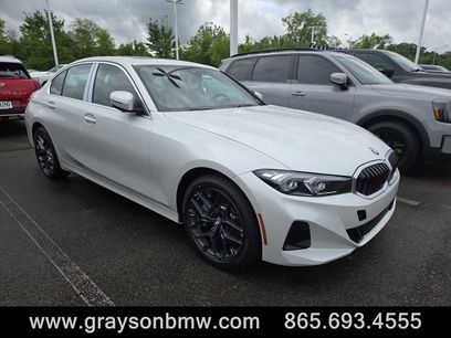 New 2026 BMW 330i xDrive Sedan w/ Premium Package