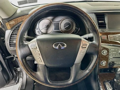 Used 2017 INFINITI QX80 4WD image 14