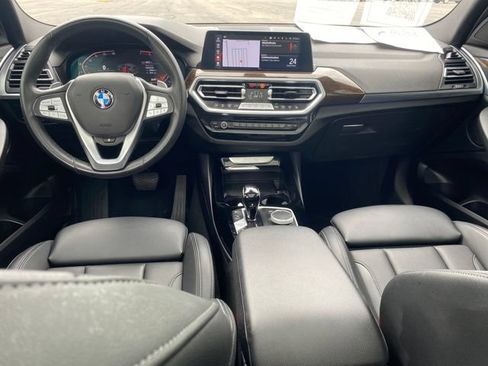 Used 2023 BMW X3 xDrive30i AWD/4WD image 5
