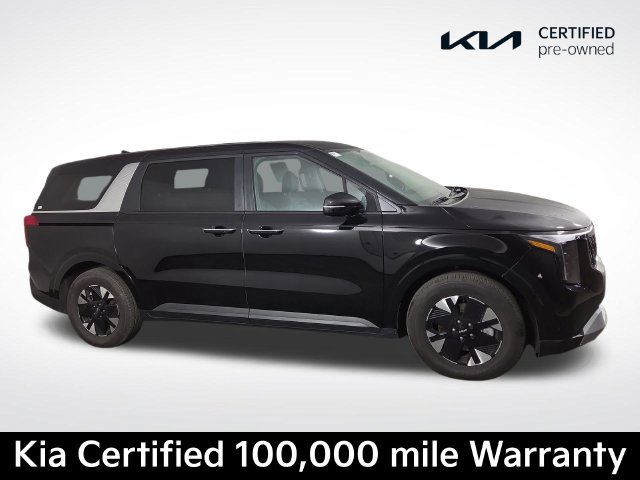Certified 2026 Kia Carnival LXS FWD image 5