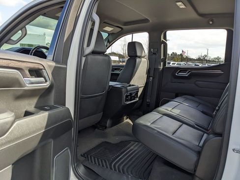 Used 2023 Chevrolet Silverado 1500 LTZ w/ LTZ Convenience Package II image 46