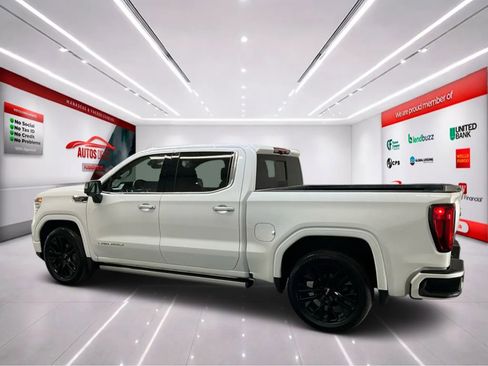 Used 2023 GMC Sierra 1500 Denali w/ Denali Reserve Package AWD/4WD image 5