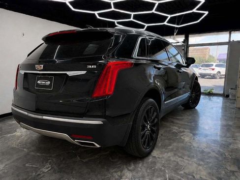 Used 2019 Cadillac XT5 Platinum AWD/4WD image 5