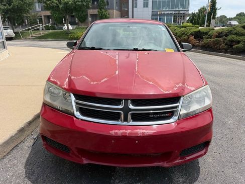 Used 2013 Dodge Avenger SE FWD image 9