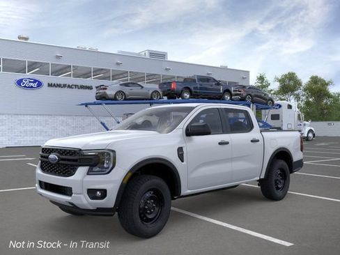 New 2026 Ford Ranger XL RWD image 1