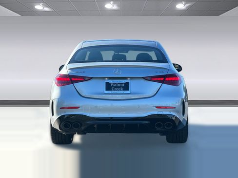 New 2026 Mercedes-Benz C 43 AMG 4MATIC Sedan image 9