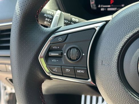 New 2025 Acura TLX SH-AWD w/ A-SPEC Pkg image 24