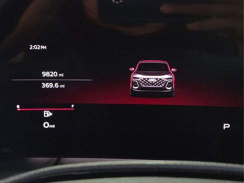 Used 2025 Audi SQ5 Premium Plus AWD/4WD image 24