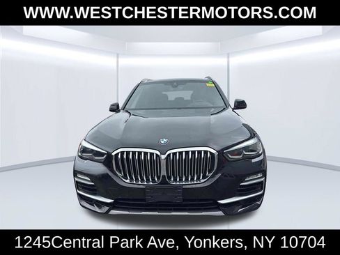 Used 2019 BMW X5 xDrive40i w/ Premium Package 2 AWD/4WD image 2