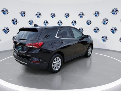 Certified 2024 Chevrolet Equinox LT image 9
