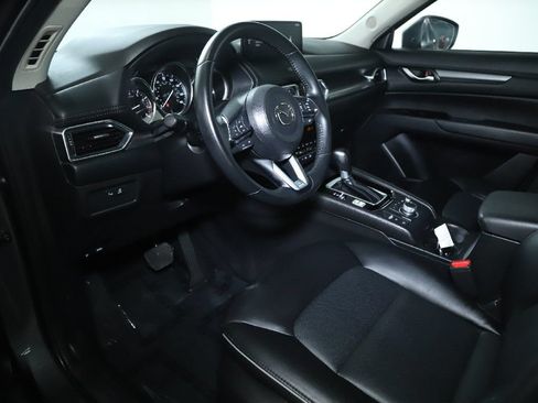 Used 2024 MAZDA CX-5 AWD 2.5 S w/ Select Package image 17