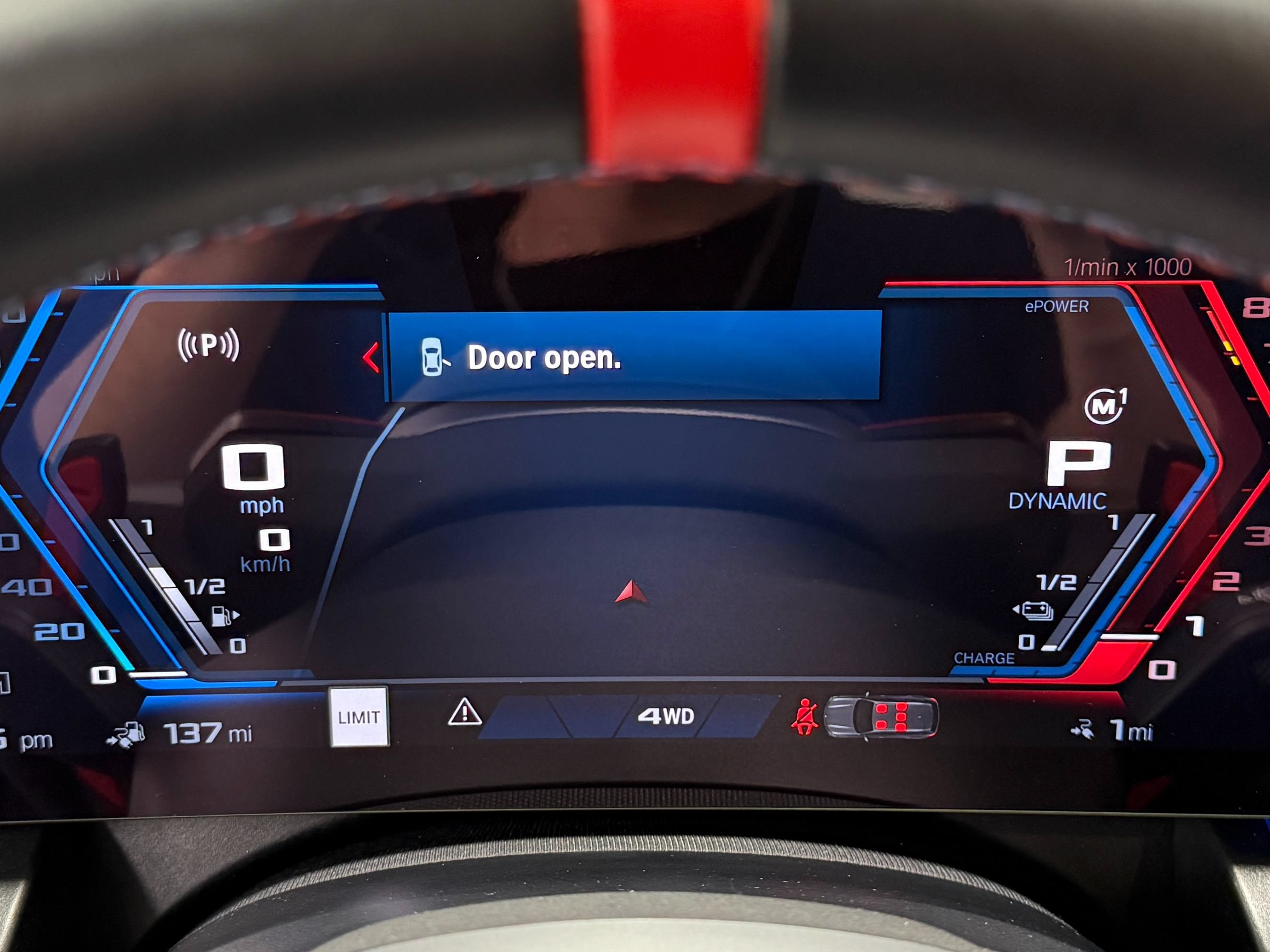 Used 2025 BMW M5 Touring AWD/4WD image 25