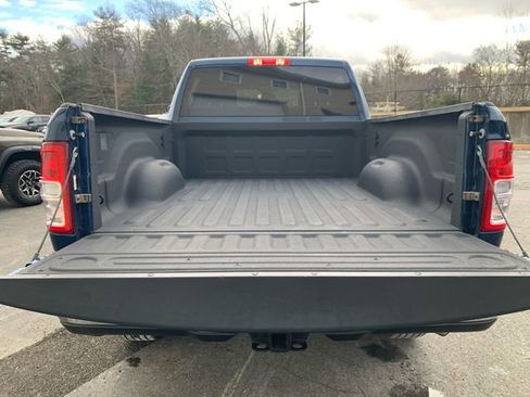Used 2024 RAM 2500 Big Horn w/ Bed Utility Group image 13