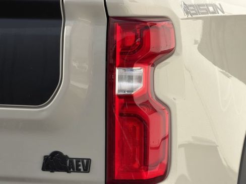 New 2026 Chevrolet Silverado 1500 ZR2 w/ ZR2 Bison Edition AWD/4WD image 10