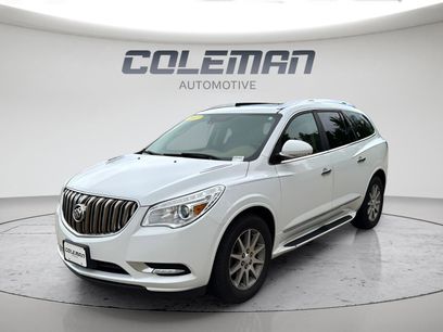 Used 2017 Buick Enclave Leather