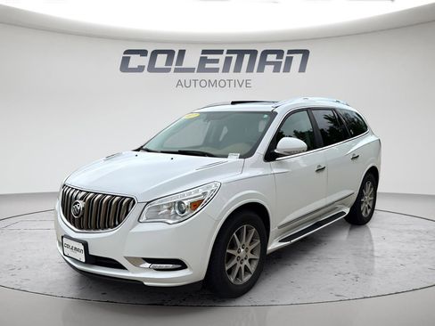 Used 2017 Buick Enclave Leather AWD/4WD image 1