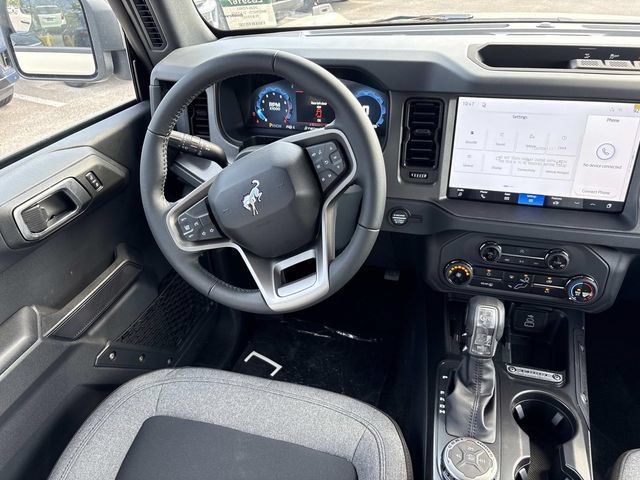 New 2026 Ford Bronco Big Bend w/ Black Appearance Package AWD/4WD image 13