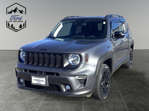 Used 2023 Jeep Renegade Altitude w/ Convenience Group I image 1