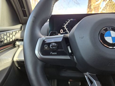 Certified 2025 BMW 530i xDrive 530i xDrive w/ M Sport Package image 29