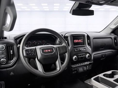 Used 2024 GMC Sierra 1500 Pro w/ Graphite Edition AWD/4WD image 25
