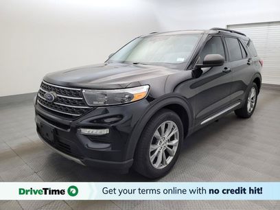 Used 2022 Ford Explorer XLT w/ Equipment Group 202A
