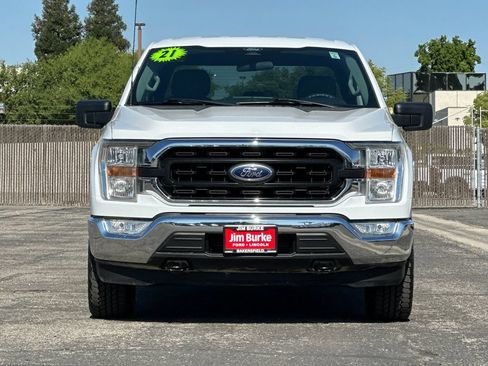 Certified 2021 Ford F150 XLT w/ Trailer Tow Package AWD/4WD image 8