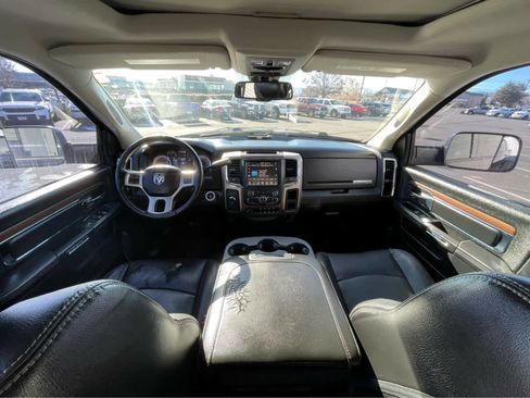 Used 2015 RAM 2500 Laramie image 12