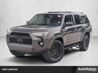 Certified 2022 Toyota 4Runner SR5 video 1