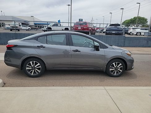 New 2025 Nissan Versa S w/ S Plus Package image 8