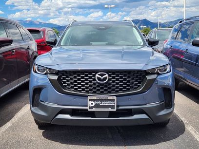 Used 2026 MAZDA CX-50 2.5 Hybrid w/ Weather Package