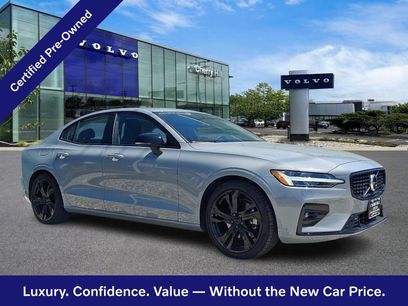 Certified 2024 Volvo S60 B5 Core w/ Climate Package
