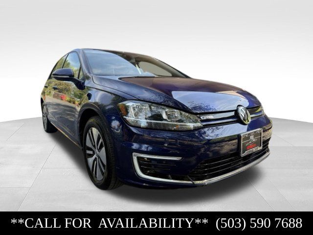 Used 2019 Volkswagen e-Golf SE FWD image 7