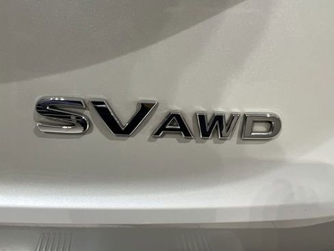 Used 2021 Nissan Rogue SV image 25