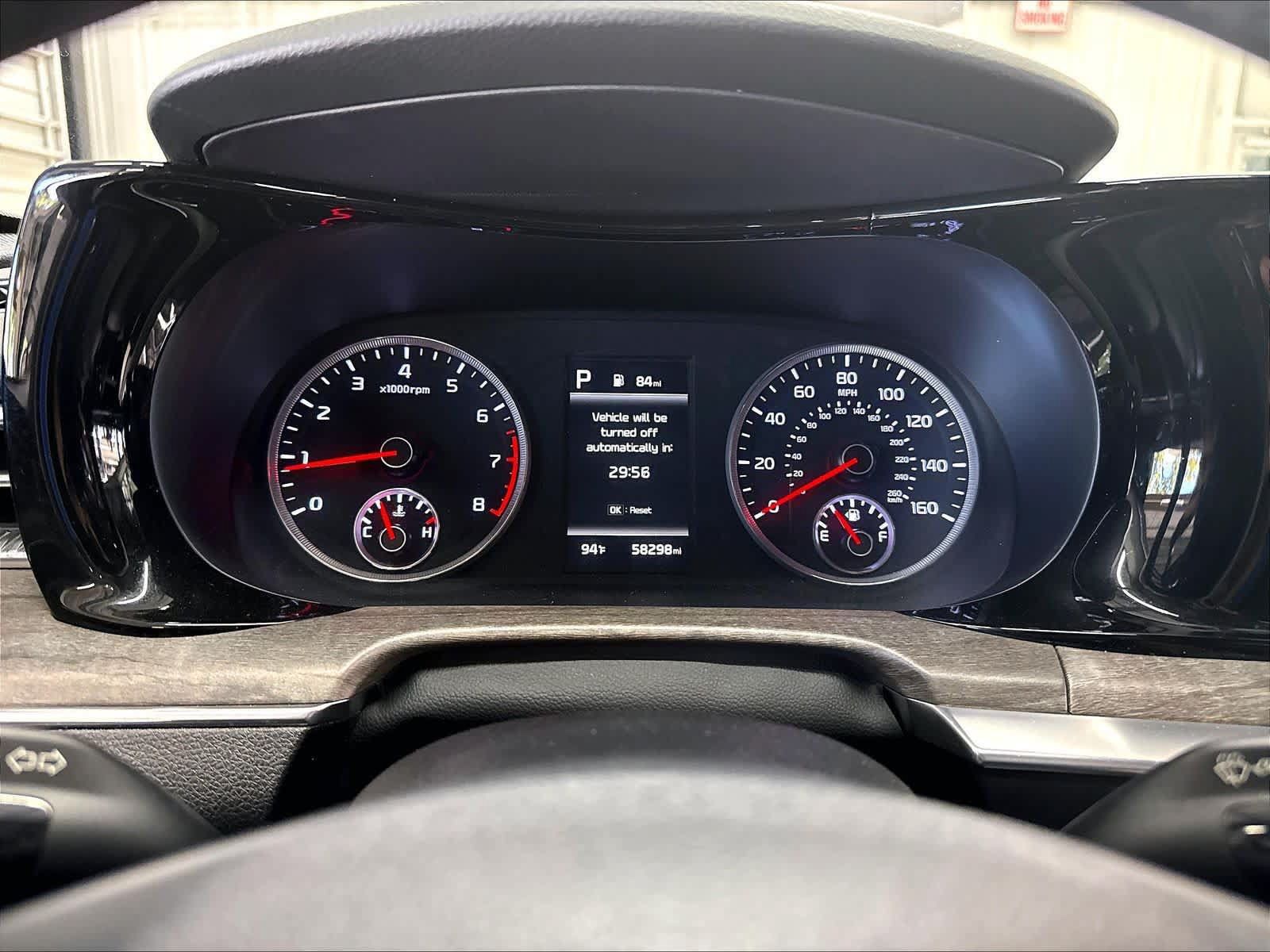Used 2021 Kia K5 EX w/ EX Premium Package FWD image 16