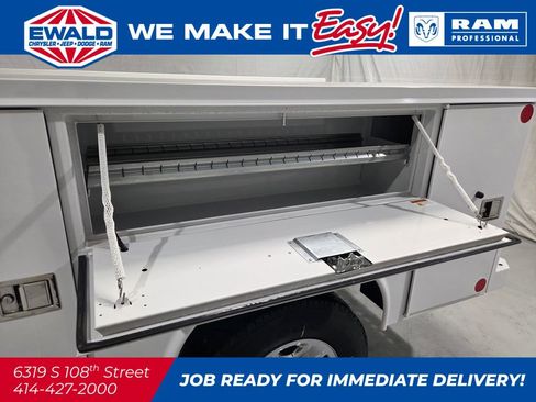 New 2023 RAM 2500 Tradesman image 26