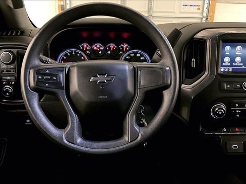 Used 2020 Chevrolet Silverado 1500 Custom Trail Boss image 5