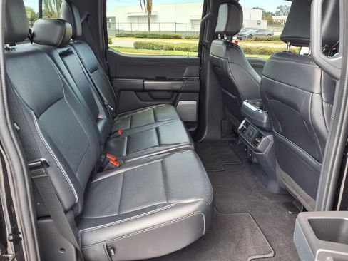 Used 2024 Ford F150 Lariat w/ Bed Utility Package AWD/4WD image 17