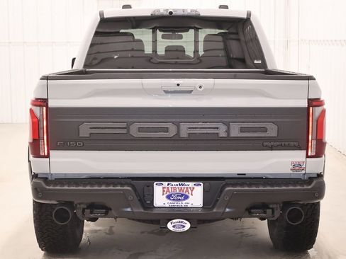 New 2026 Ford F150 Raptor AWD/4WD image 8
