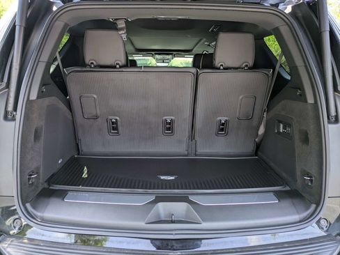 Certified 2026 Cadillac Escalade Sport w/ LPO, ONYX Package AWD/4WD image 13