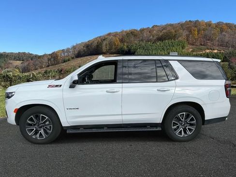 Used 2023 Chevrolet Tahoe Z71 w/ Z71 Off-Road Package image 4