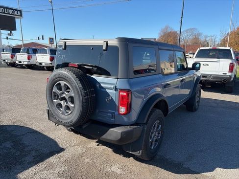 New 2025 Ford Bronco Big Bend image 6
