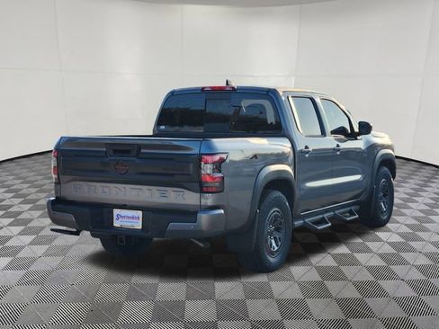New 2026 Nissan Frontier Pro-X w/ Tow Package image 4